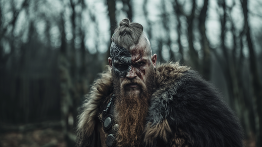 Die Berserker: Furchtlose Krieger und mystische Legenden