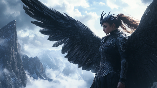 Die Walküren – Kriegerinnen der nordischen Mythologie